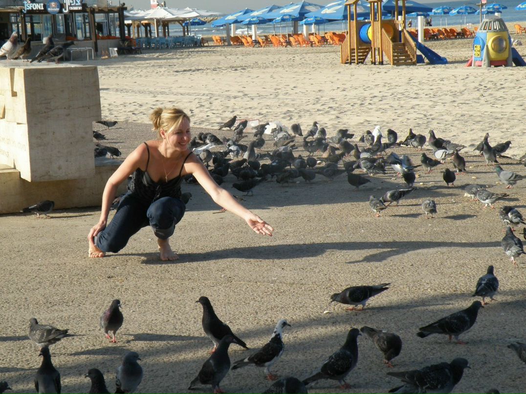 Арина Пчелкина | Днепр (Днепропетровск)