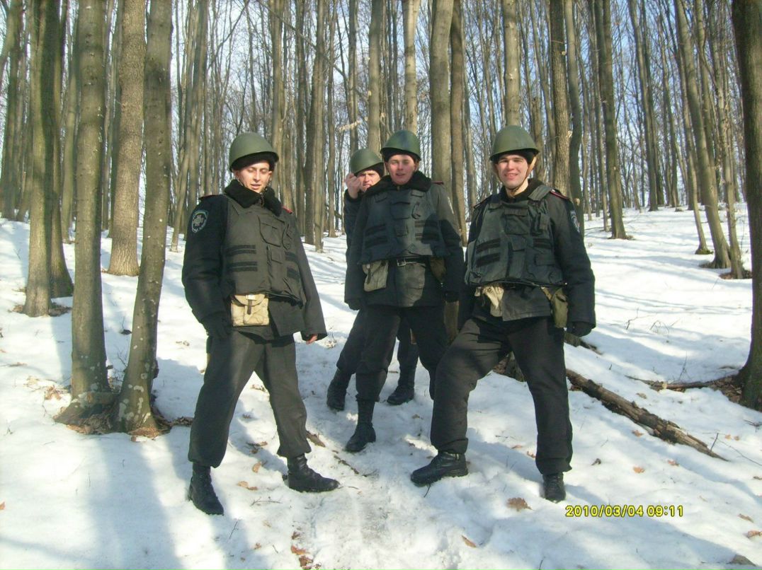 Алексей Вердыш | Николаев