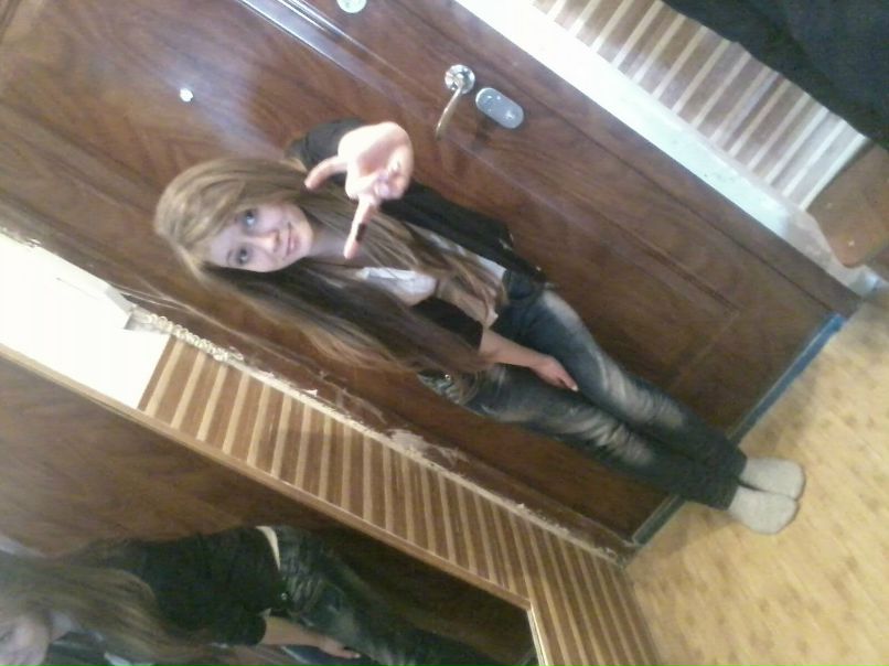 Сашка Прыткова | Нетешин