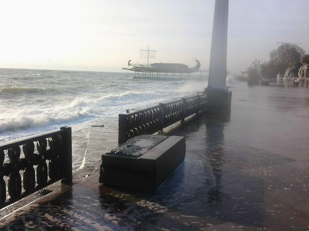 Александра Божко | Севастополь