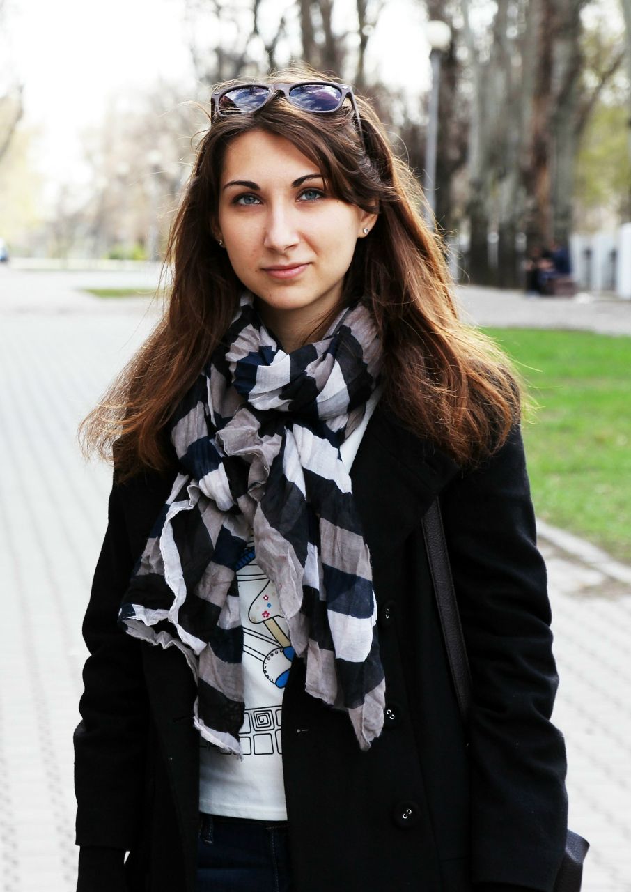 Алеся Марковец | London