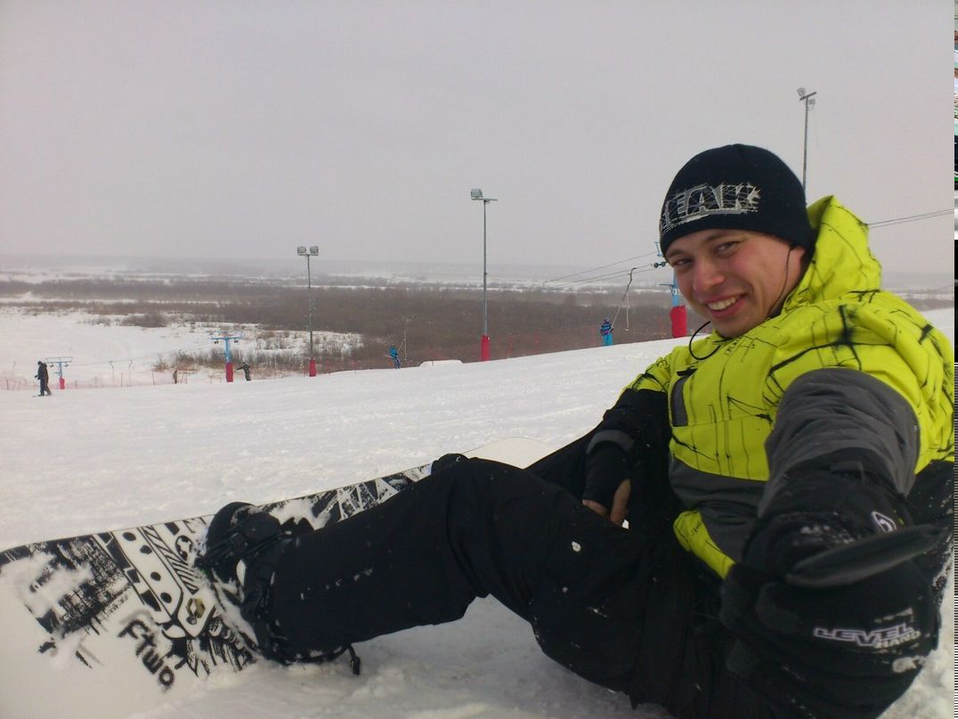 Игорь Пономаренко KrosaVcheG | Тюмень