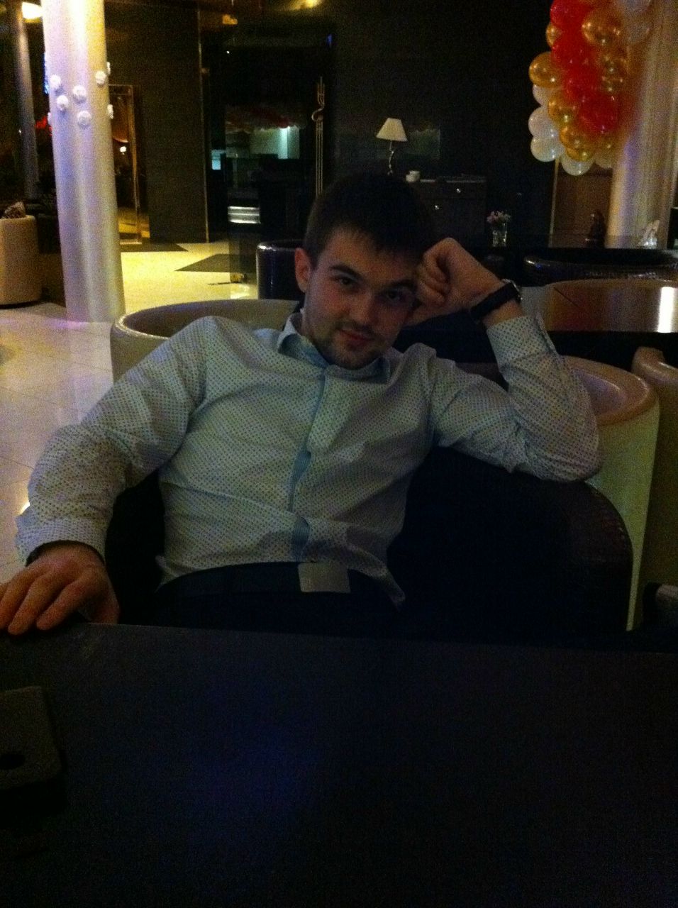 Яков Назмутдинов | Санкт-Петербург