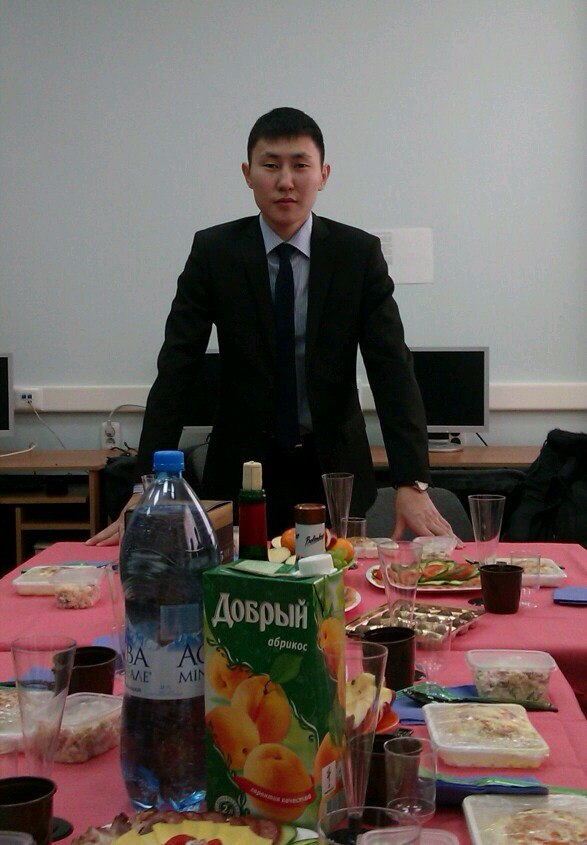 Николай Унаров | Якутск