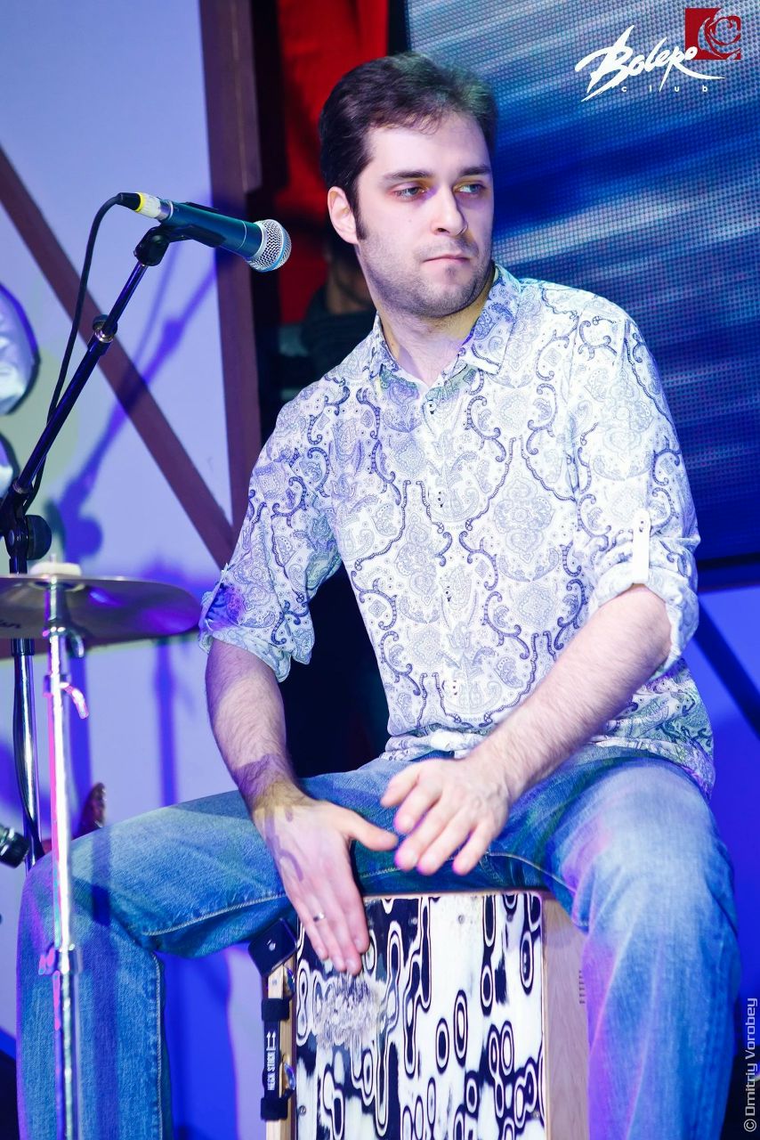 Александр Ботвинкин | Москва