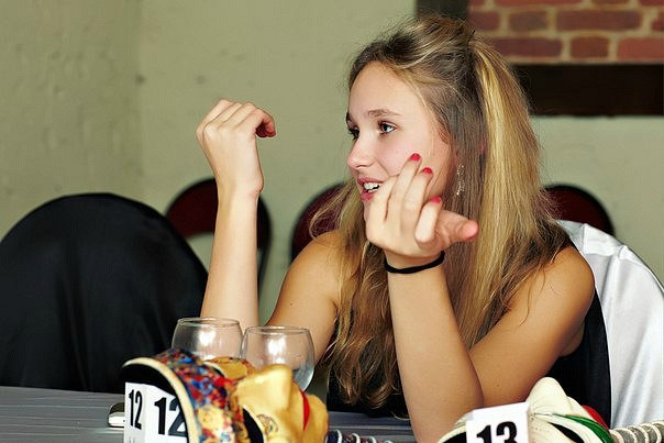 Катя Тимашкова | Санкт-Петербург