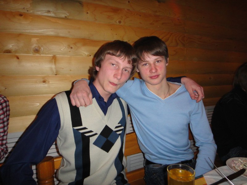 Гена Морошкин | Тверь