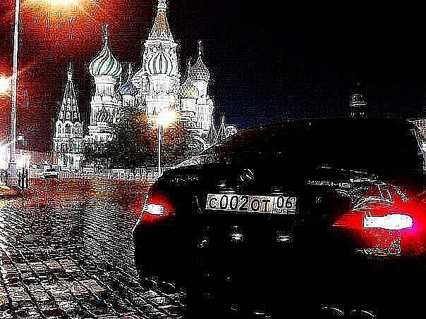 Фати Мусаева | Москва