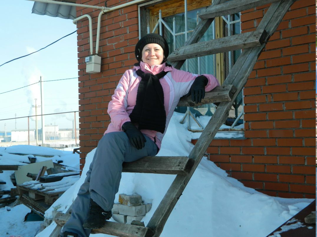 Мария Шамшина | Красноармейск