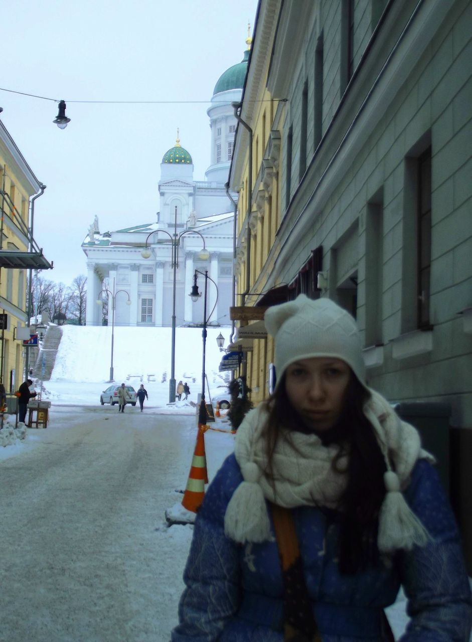 Екатерина Авалиани | Санкт-Петербург