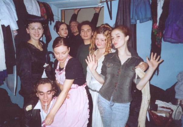 Юлия Катунина | Москва