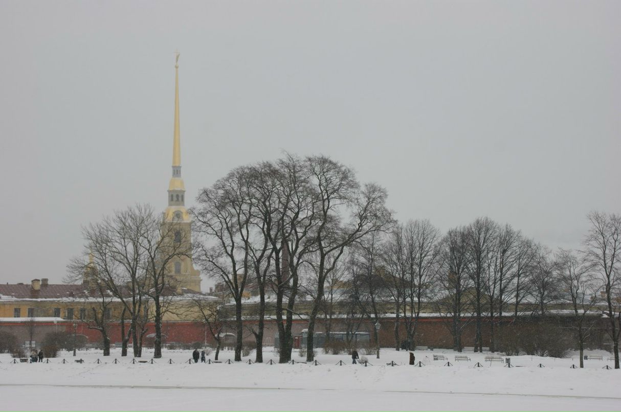 Таня Пашкевич | Санкт-Петербург