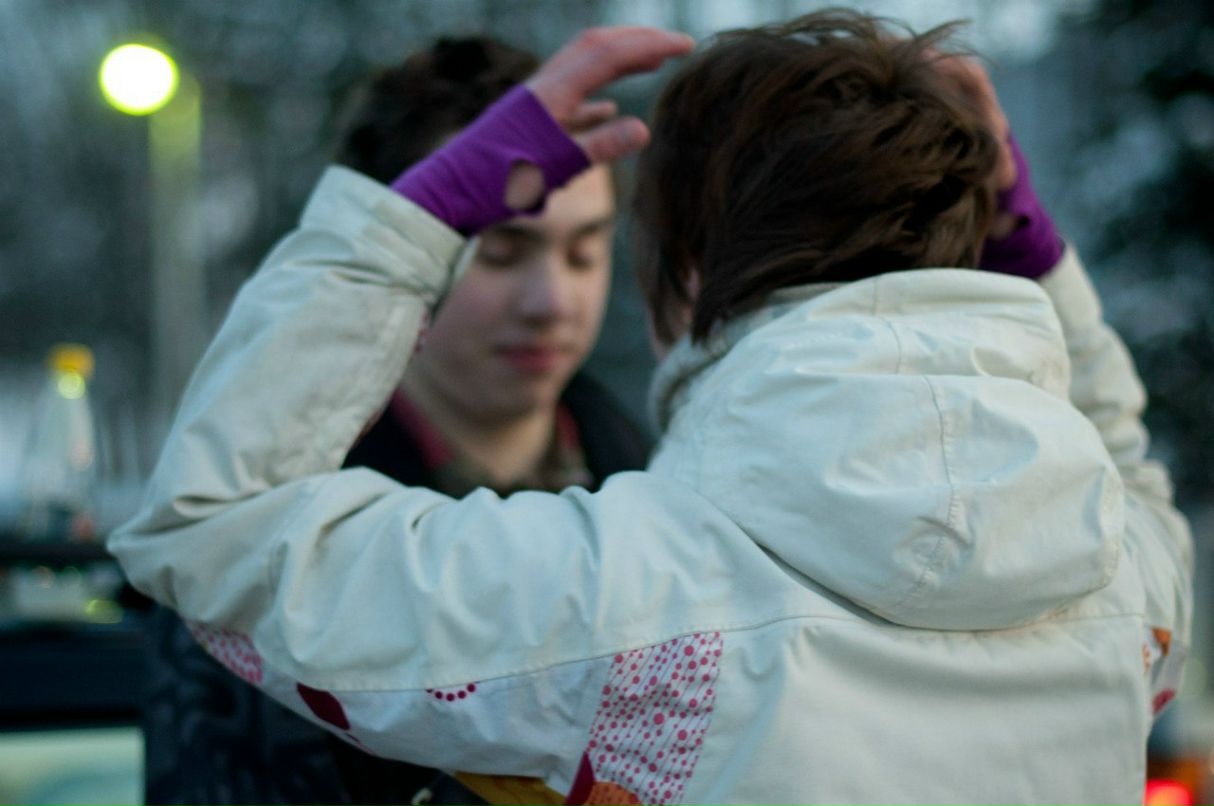 Саня Коробов Паркер | Санкт-Петербург