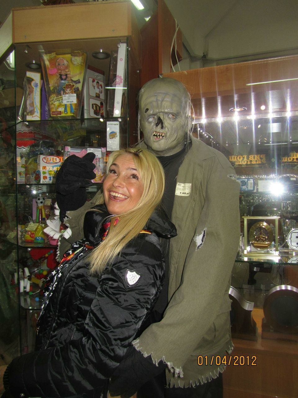 Лена Шестеркина | Москва