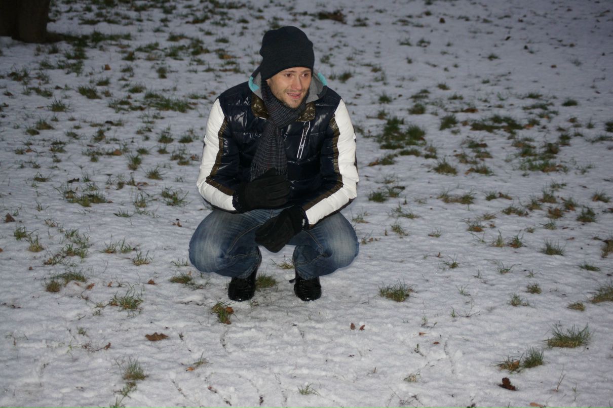 Ruslan Machov ХХХ | Москва