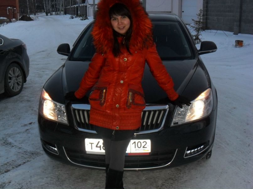 Ляйсан Атнагулова | Новый Уренгой