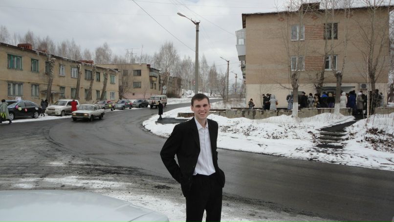 Артем Беляев | Екатеринбург