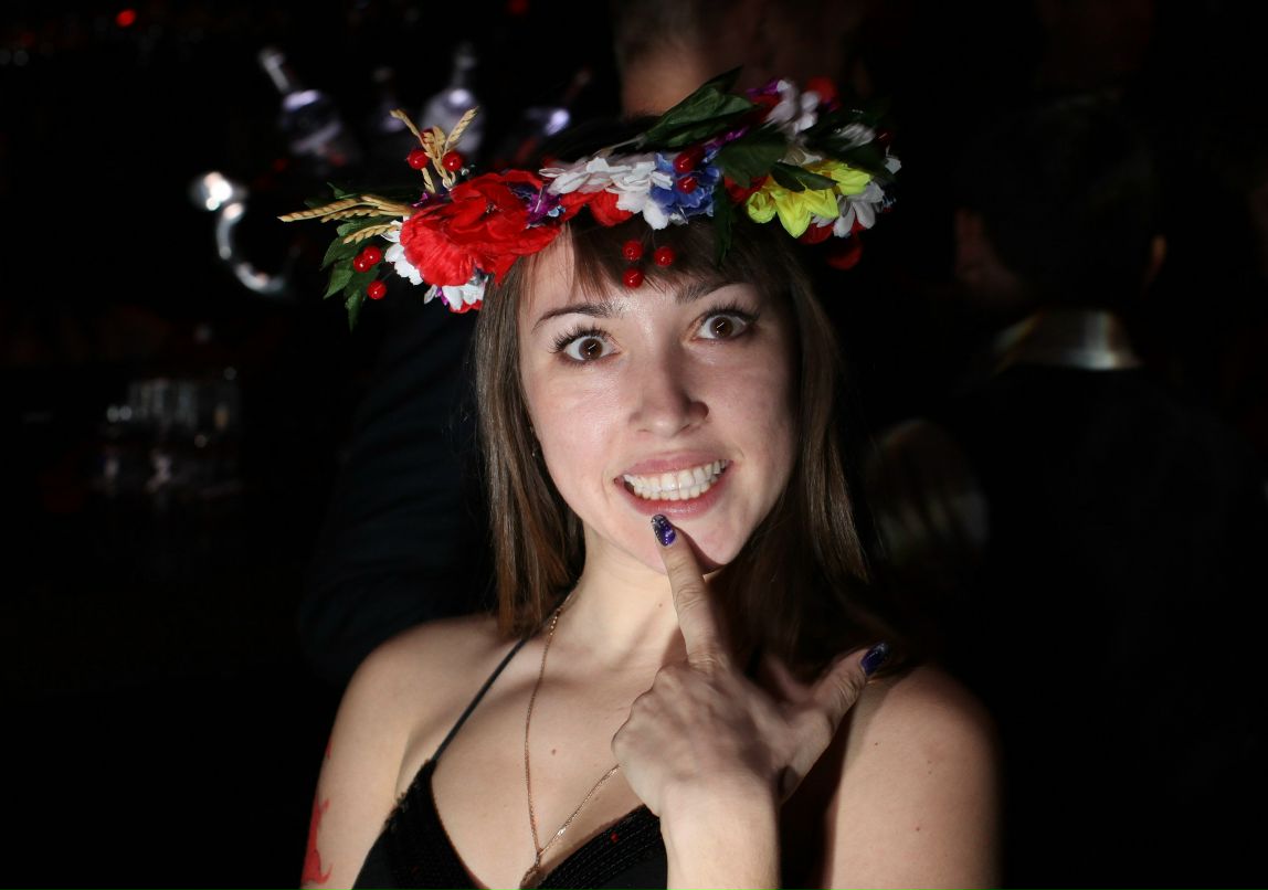 Ира Кэмпбелл | London