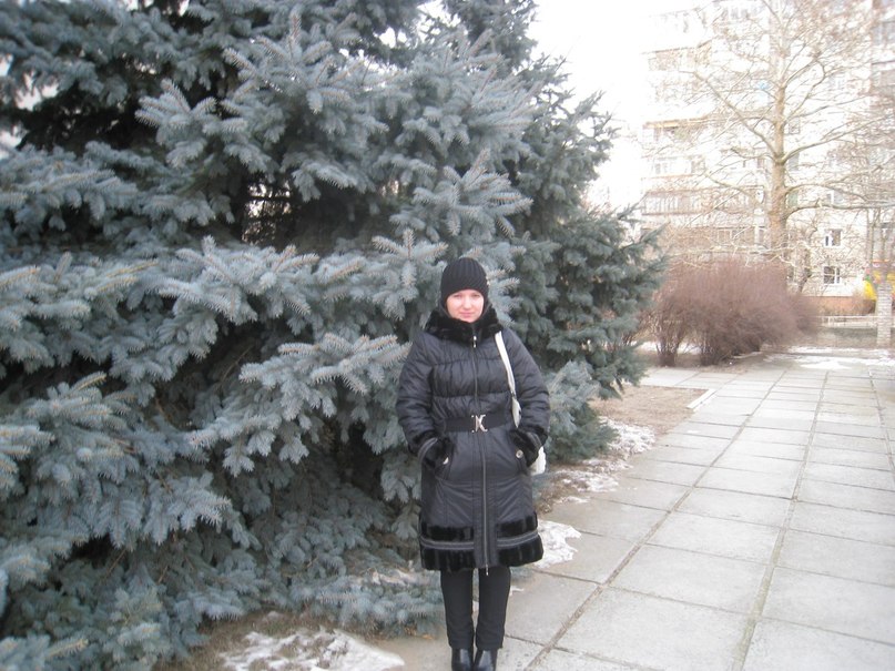 Анна Щербак | Горностаевка