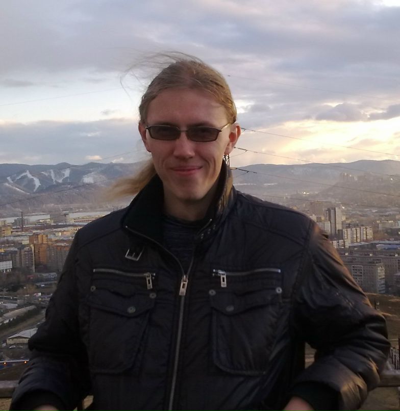 Николай Саулевич KozeRock | Ачинск