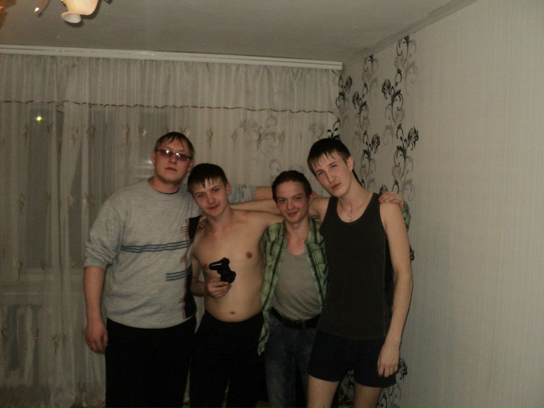 Талят Аблямитов | Набережные Челны