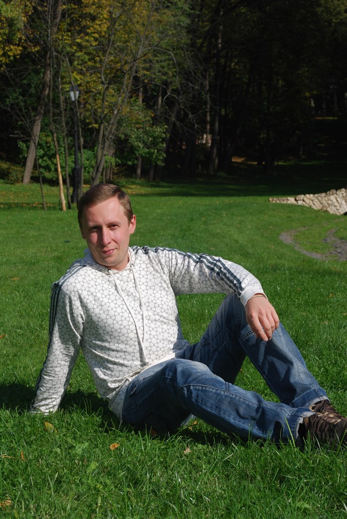 Сергей Фёдоров | Москва