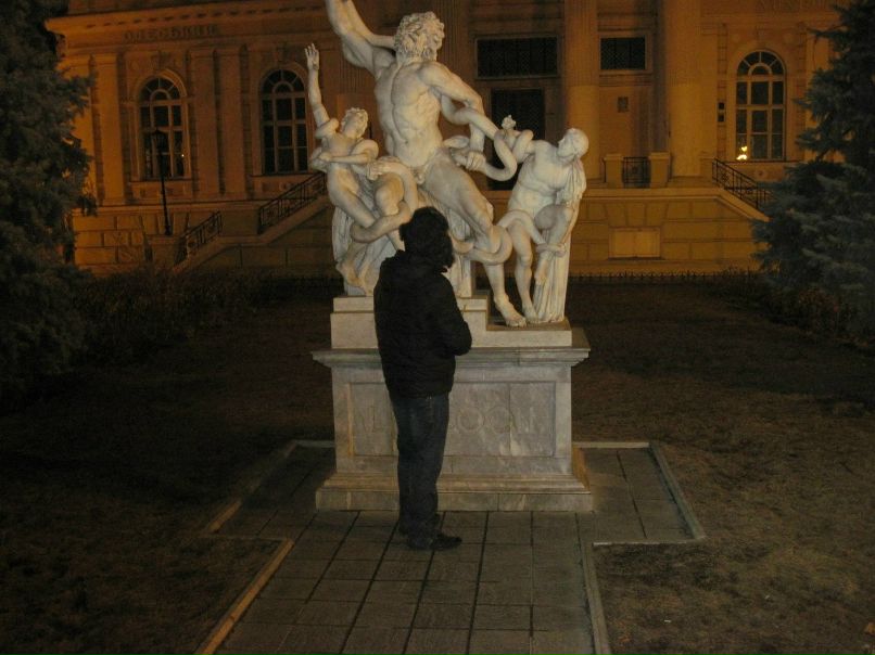 Владимир Залецкий | Симферополь