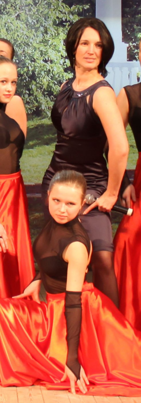 Татьяна Рябичева | Долгопрудный