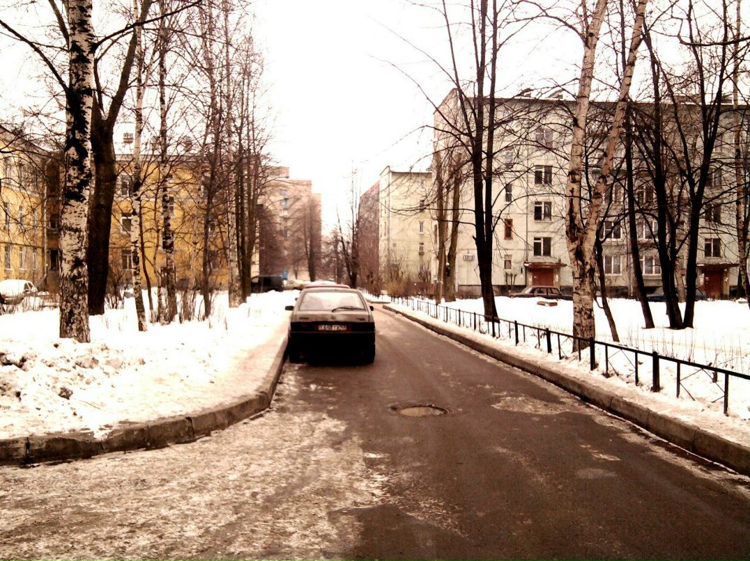 Андрей Григорьев | Санкт-Петербург