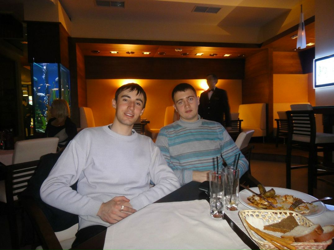 Эдгар Галеев | Владивосток