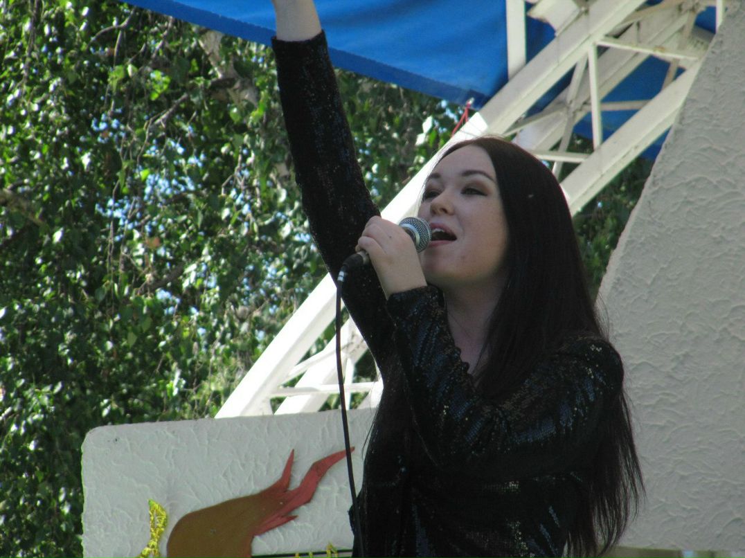 Лариса Семина | Владимир