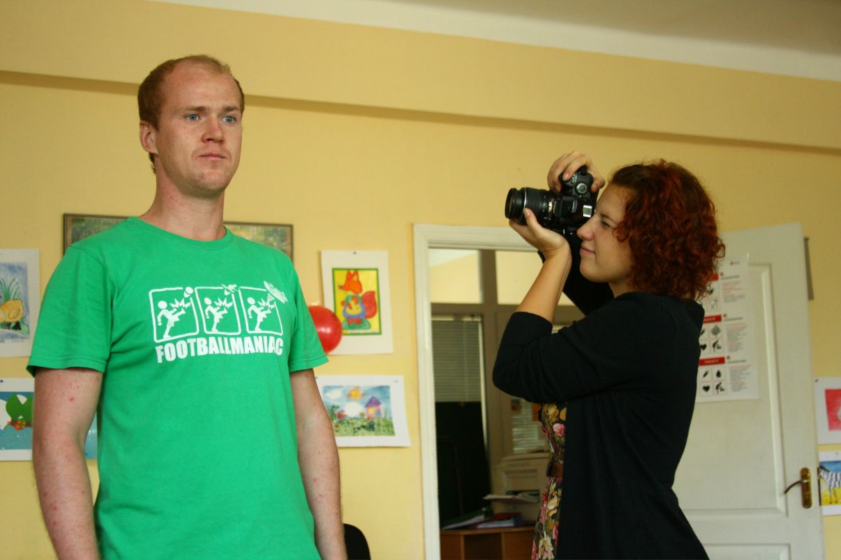 Чинаснас Окнечпелс | Киев