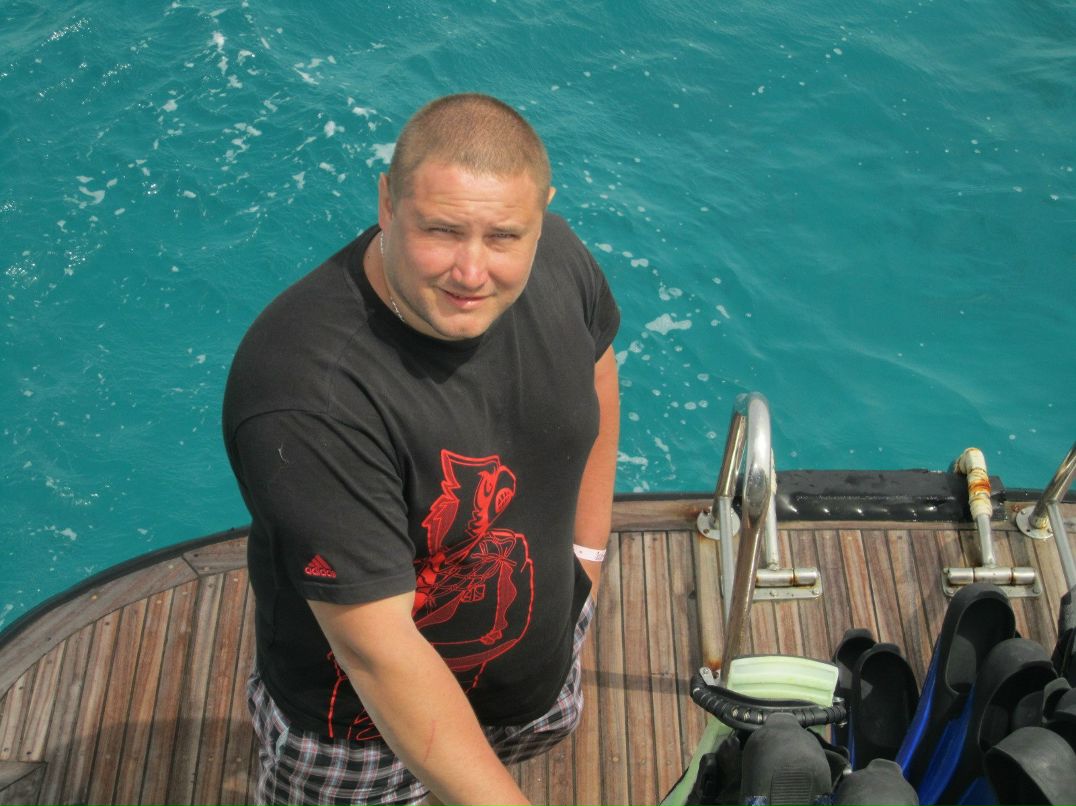 Саша Волков | Санкт-Петербург