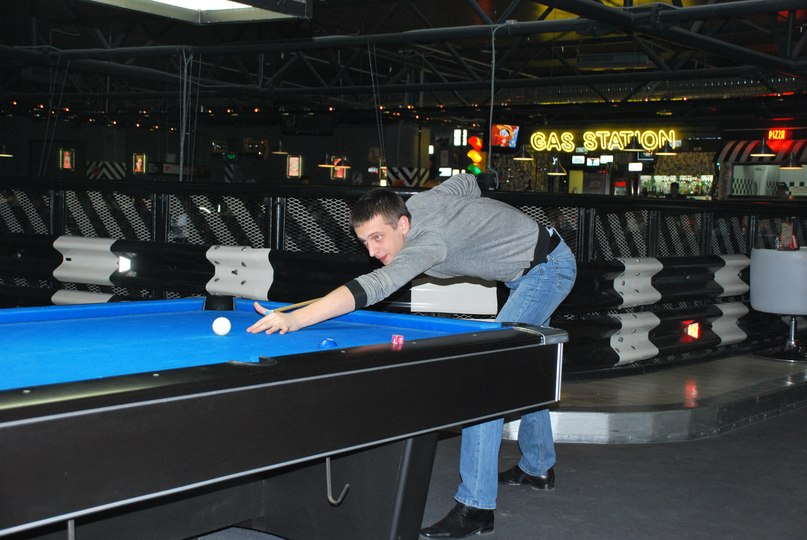 Антон Барковский Ky! | Волгоград