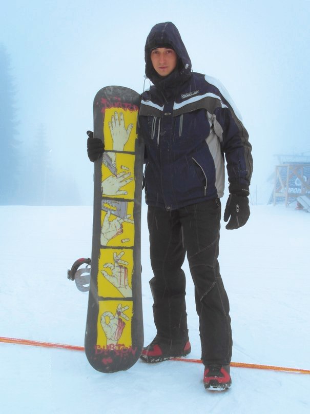 Степан Колпаков | Ростов-на-Дону