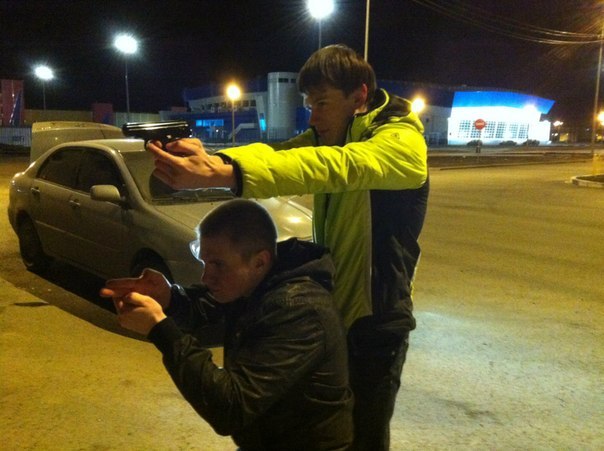 Анатолий Недбайло ★МС Толян★ | Москва