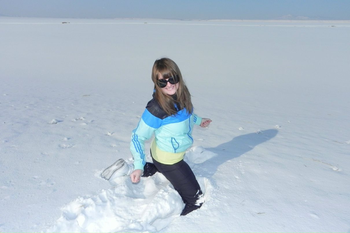 Олеся Шестова | Абакан