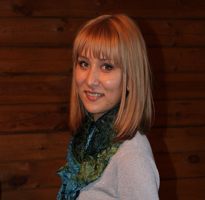 Алсу Шамсиева | Казань