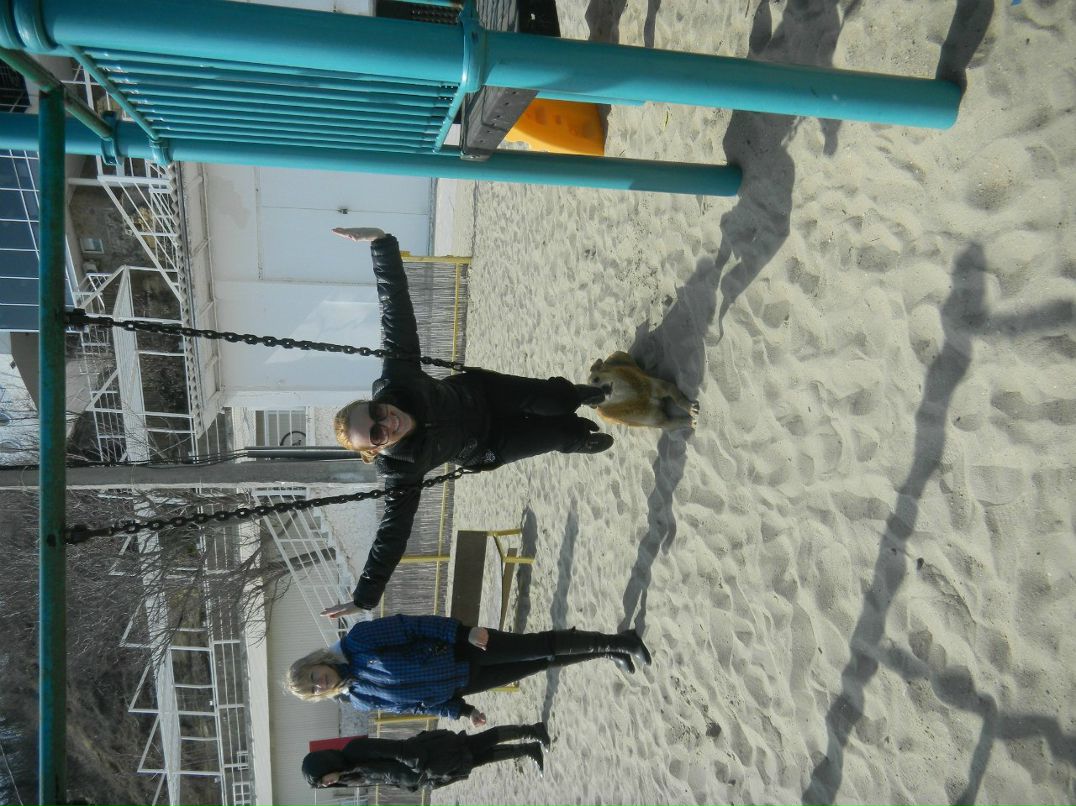 Анюта Бучковская | Одесса