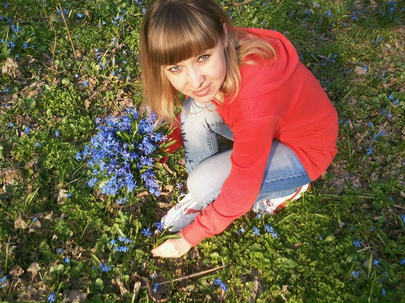 Маринка Жмыхова | Северодонецк