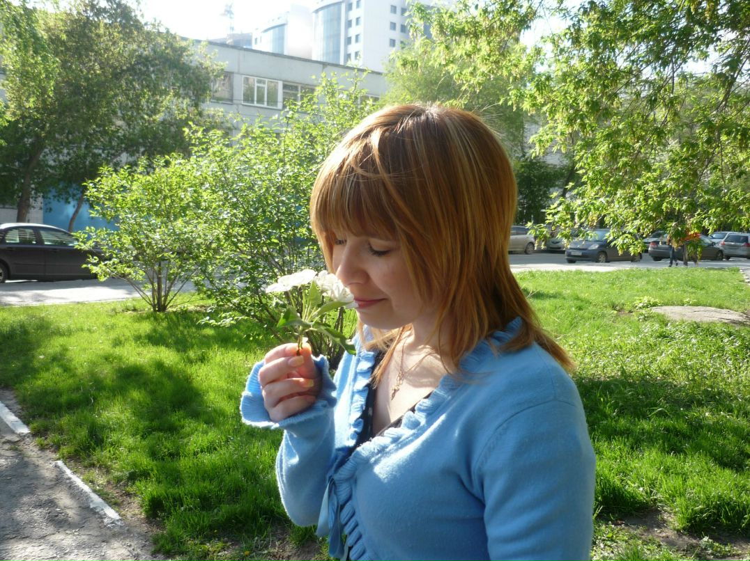 Анастасия Болтовская | Новосибирск