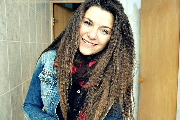 Аня Чечеткина [Che] | Москва