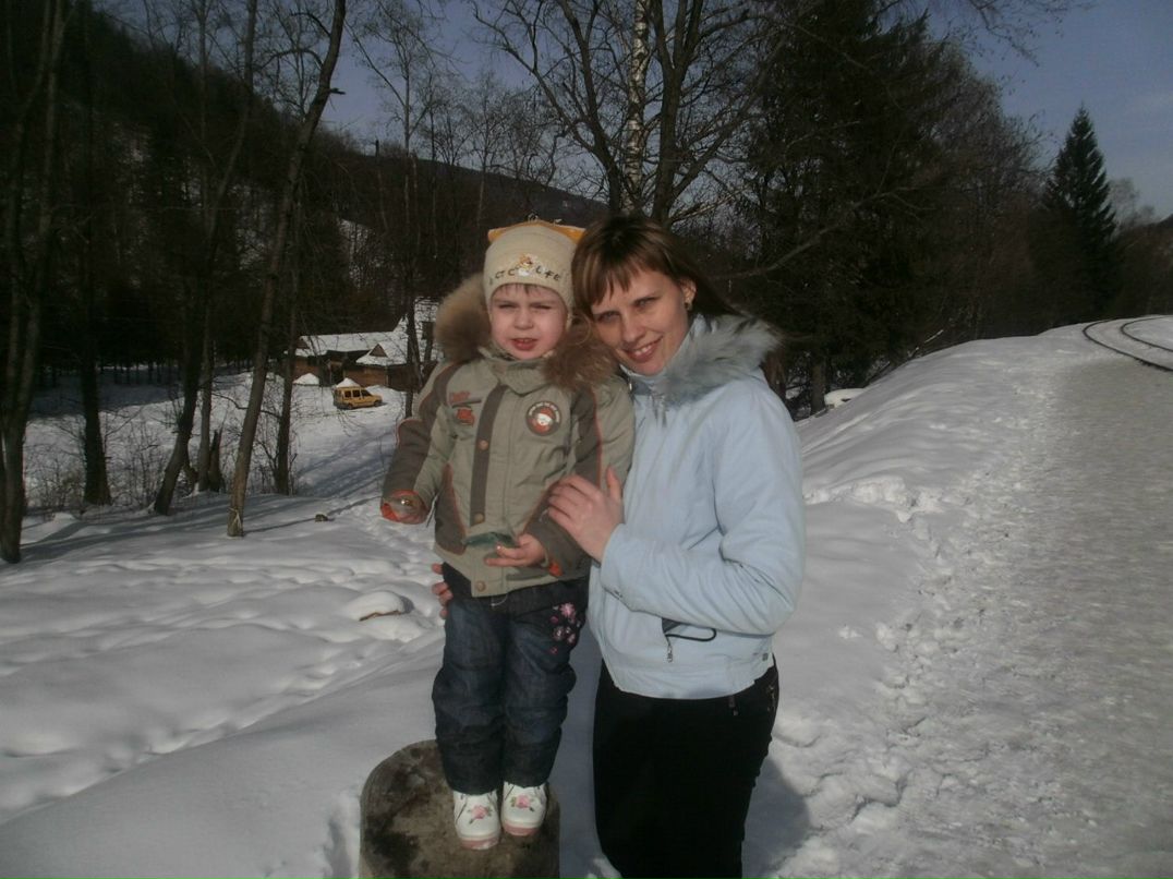 Света Фоменко | Коломыя