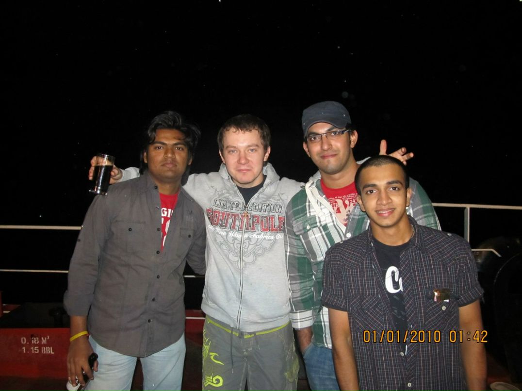 Василий Сергеевич | Темрюк