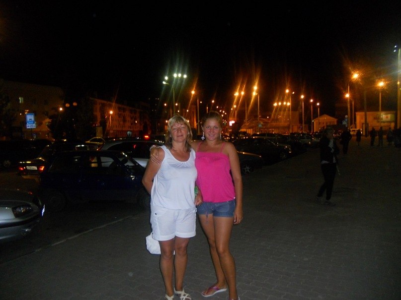 Ольга Бибенина | Комсомольск-на-Амуре