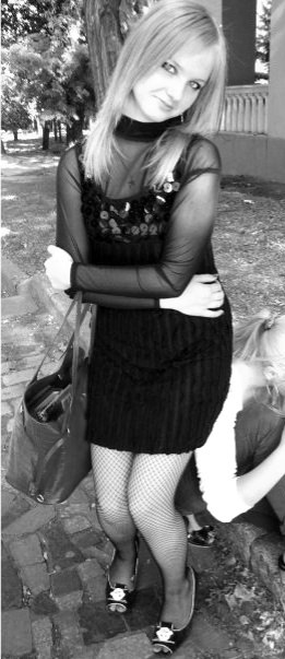 Илона Ниронова | Днепр (Днепропетровск)