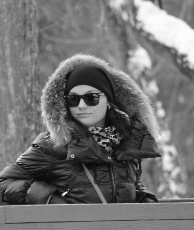 Оксана Романова | Москва