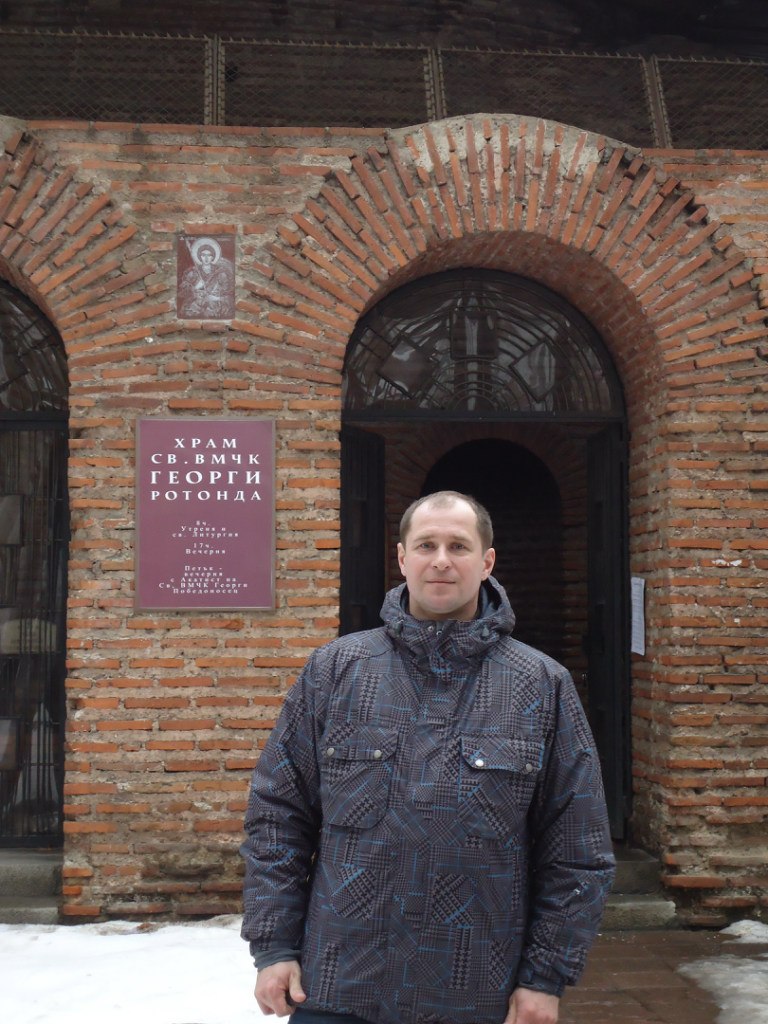 Сергей Дубинин | Тула