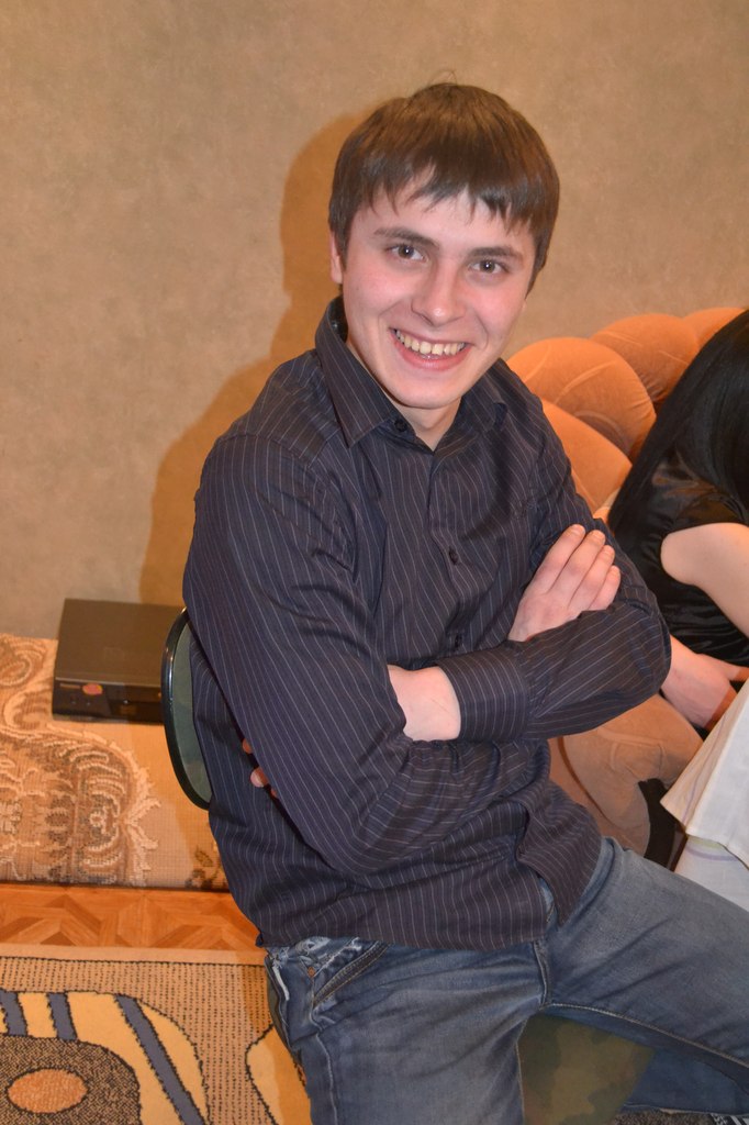 Саня Пахомов | Оса