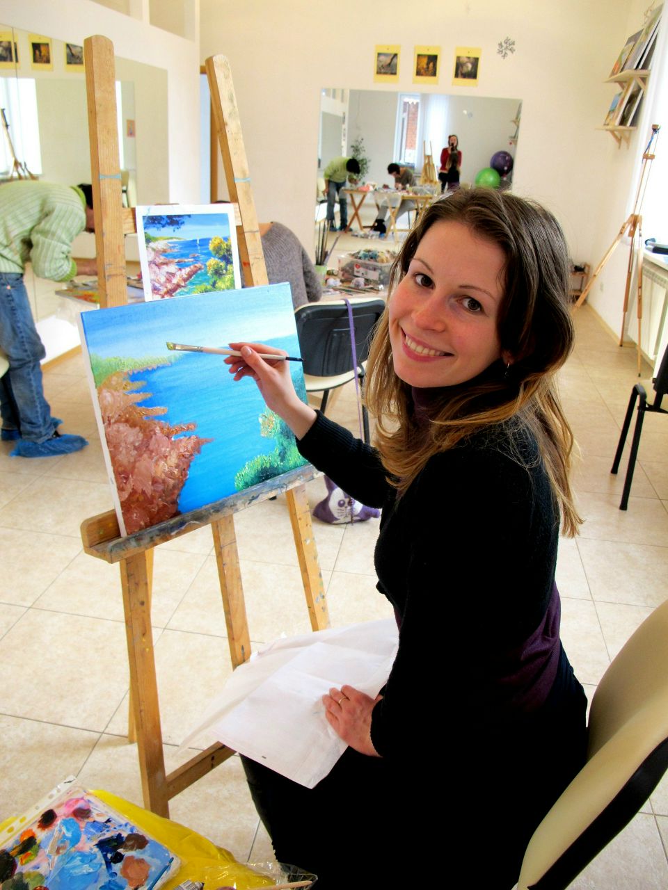 Vera Malkova | Marmaris